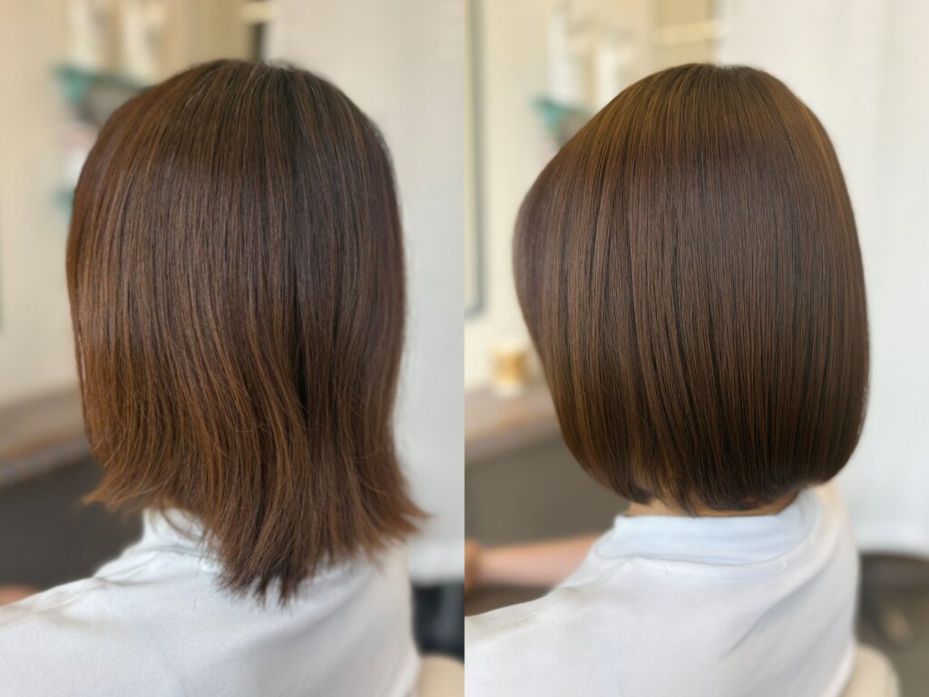 津田沼の髪質改善専門サロン ルコール