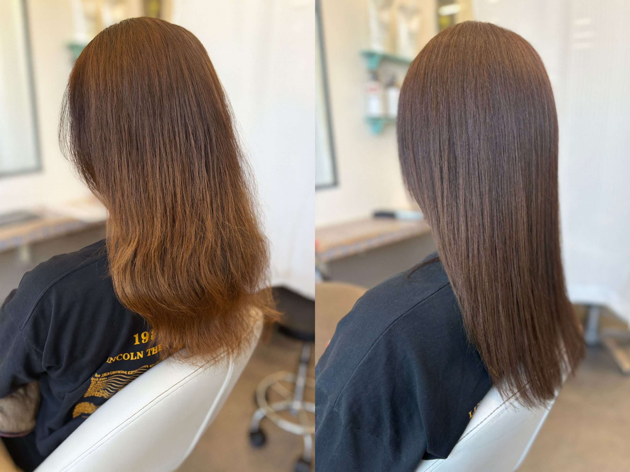 津田沼の髪質改善専門サロン ルコール