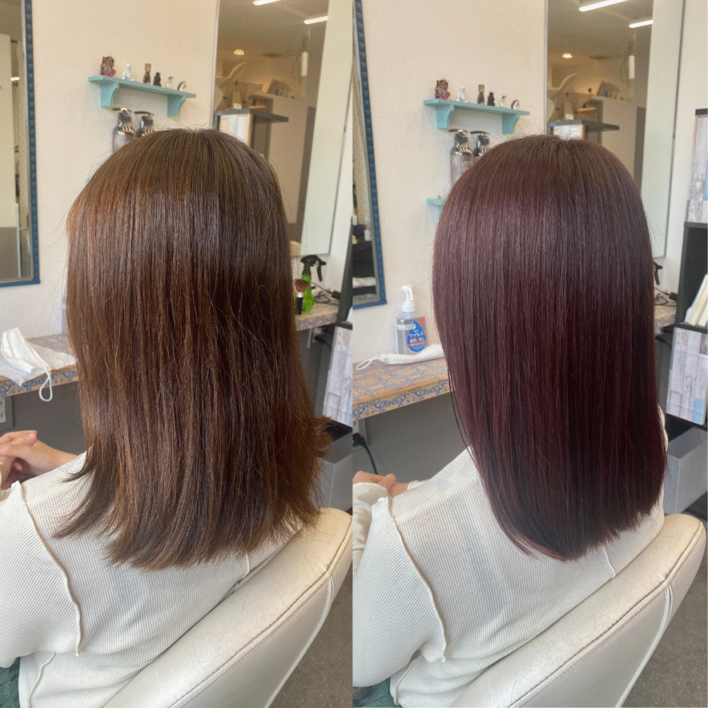 津田沼の髪質改善専門サロン ルコール